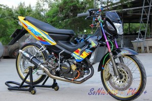 sonic125custam